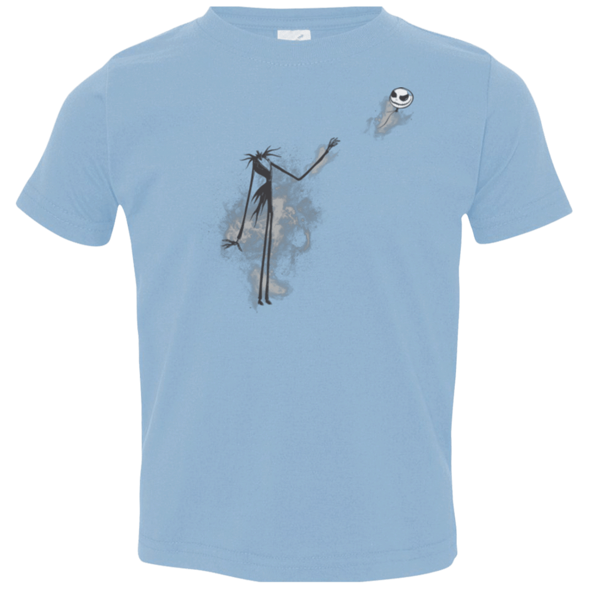 T-Shirts Light Blue / 2T BANKSY NIGHTMARE Toddler Premium T-Shirt