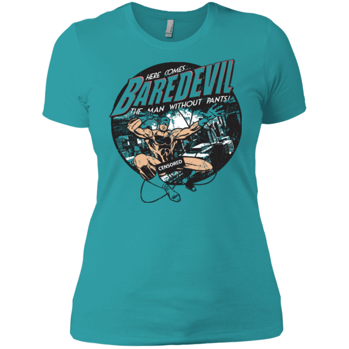 Baredevil Women's Premium T-Shirt