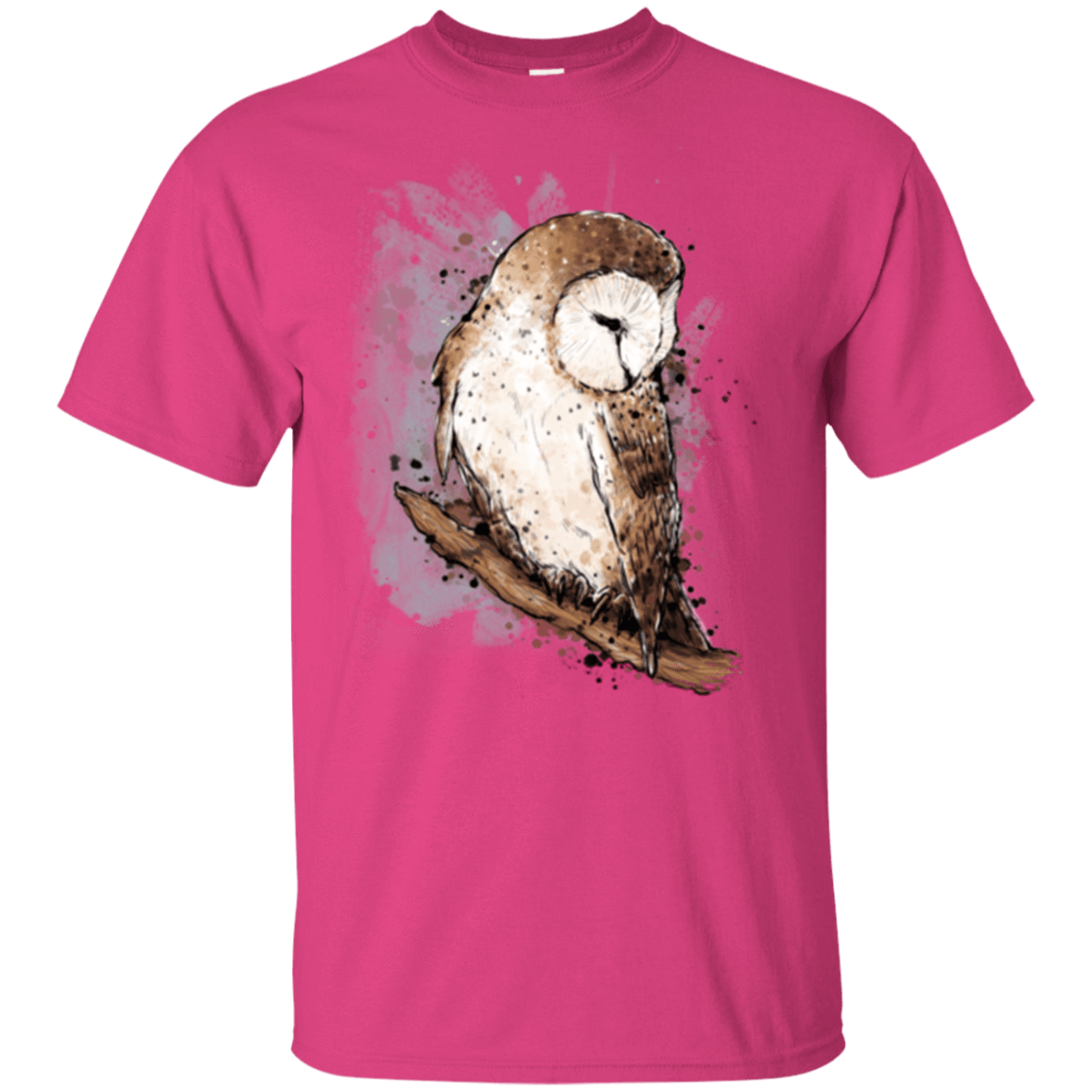 T-Shirts Heliconia / S Barn Ink T-Shirt