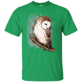 T-Shirts Irish Green / S Barn Ink T-Shirt