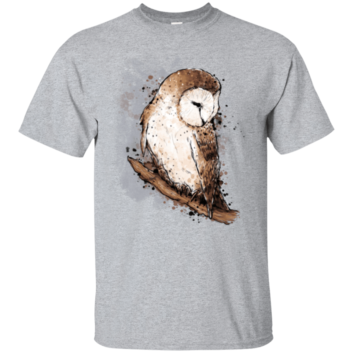 T-Shirts Sport Grey / S Barn Ink T-Shirt