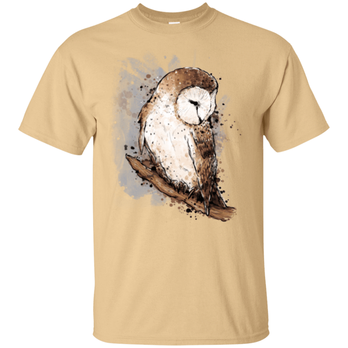 T-Shirts Vegas Gold / S Barn Ink T-Shirt