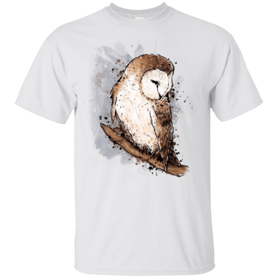 T-Shirts White / S Barn Ink T-Shirt