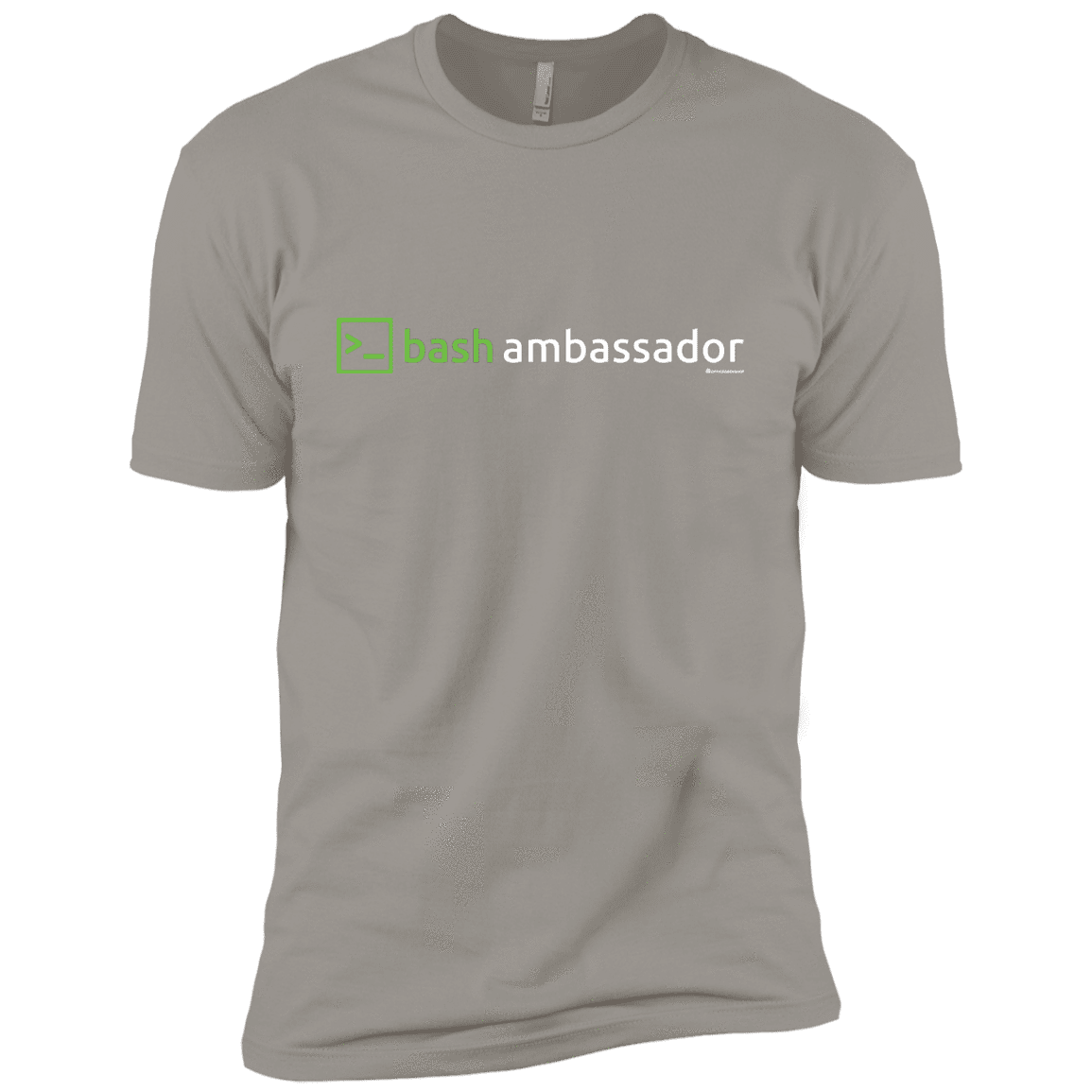Bash Ambassador Boys Premium T-Shirt