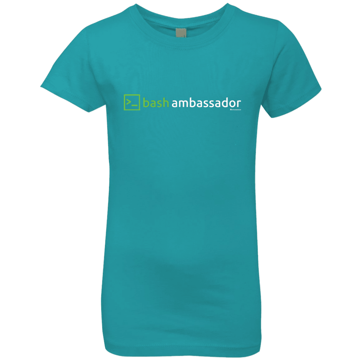Bash Ambassador Girls Premium T-Shirt