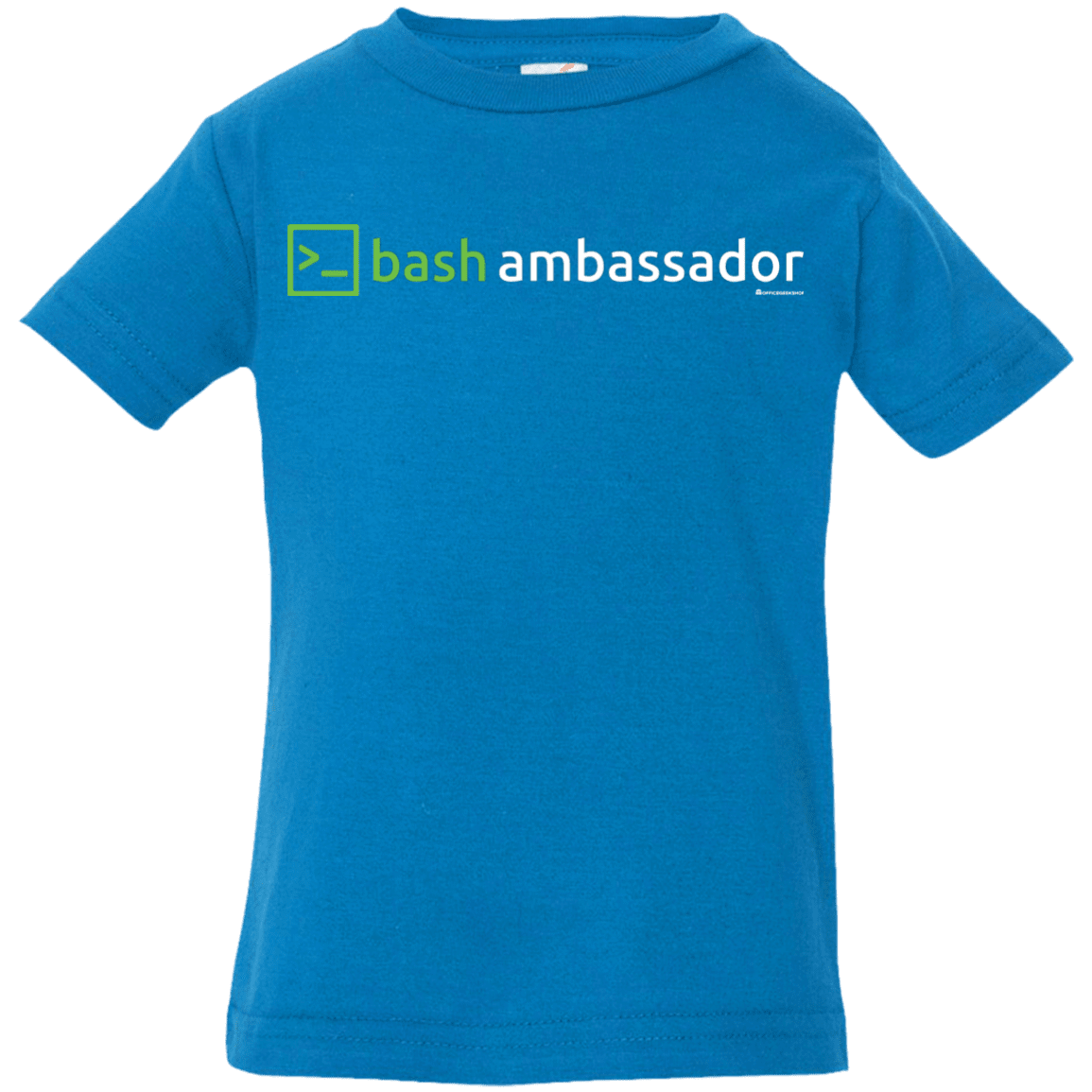 T-Shirts Cobalt / 6 Months Bash Ambassador Infant Premium T-Shirt