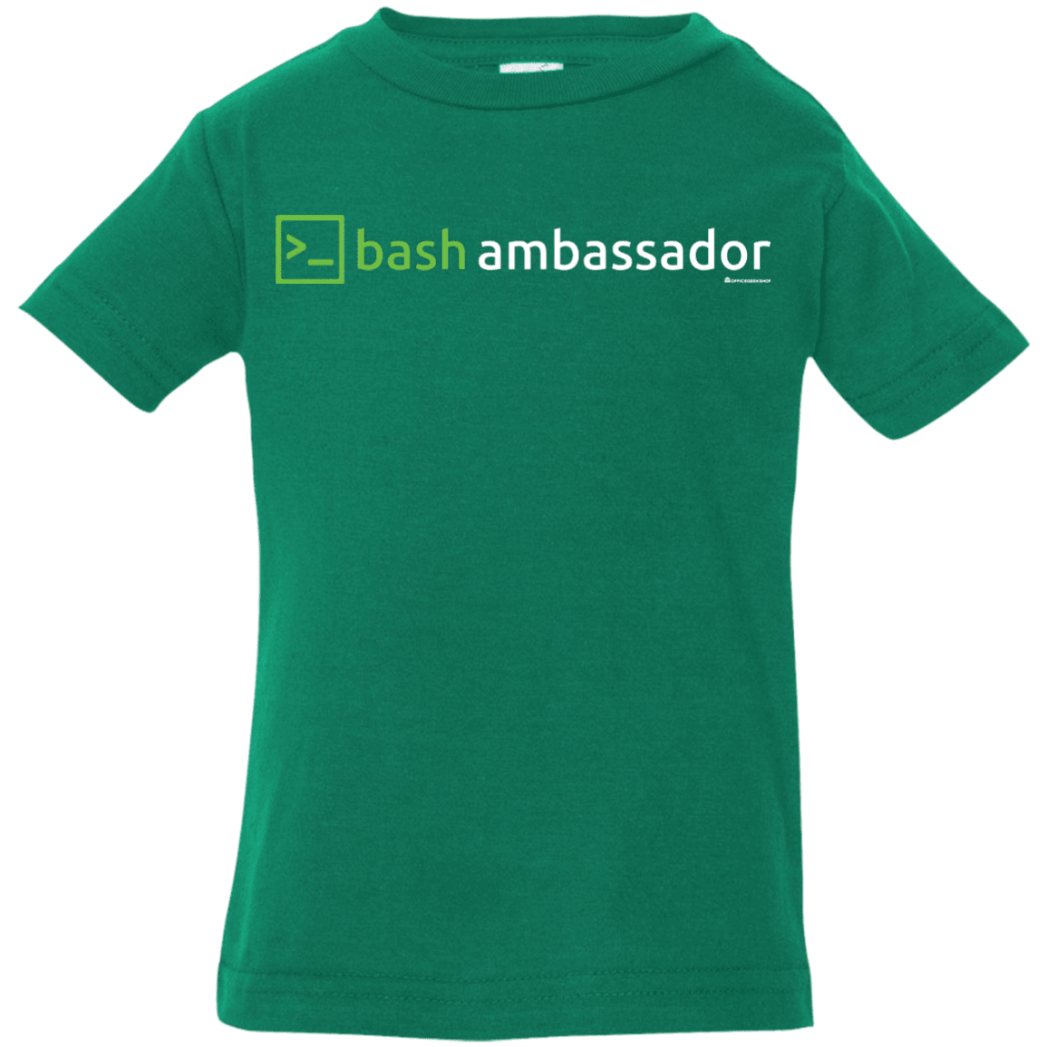 T-Shirts Kelly / 6 Months Bash Ambassador Infant Premium T-Shirt