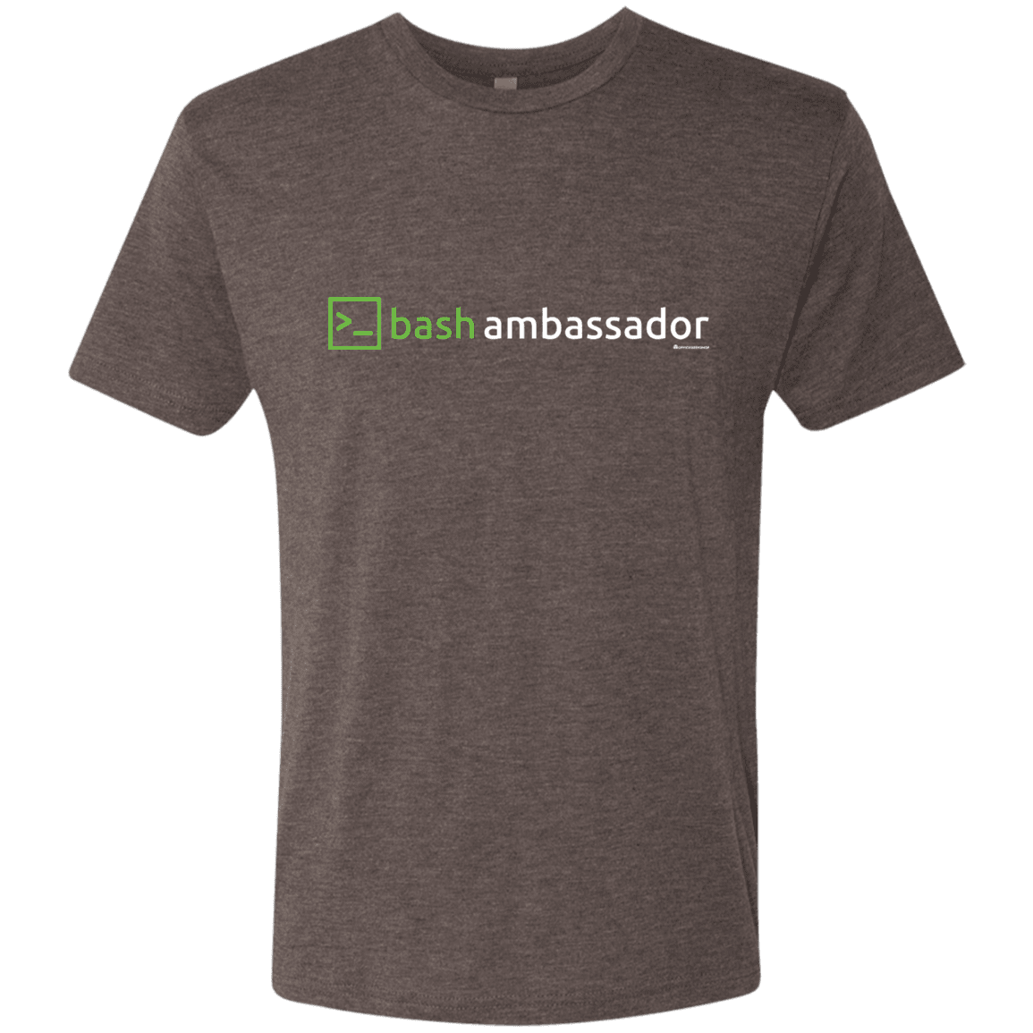 Bash Ambassador Men's Triblend T-Shirt