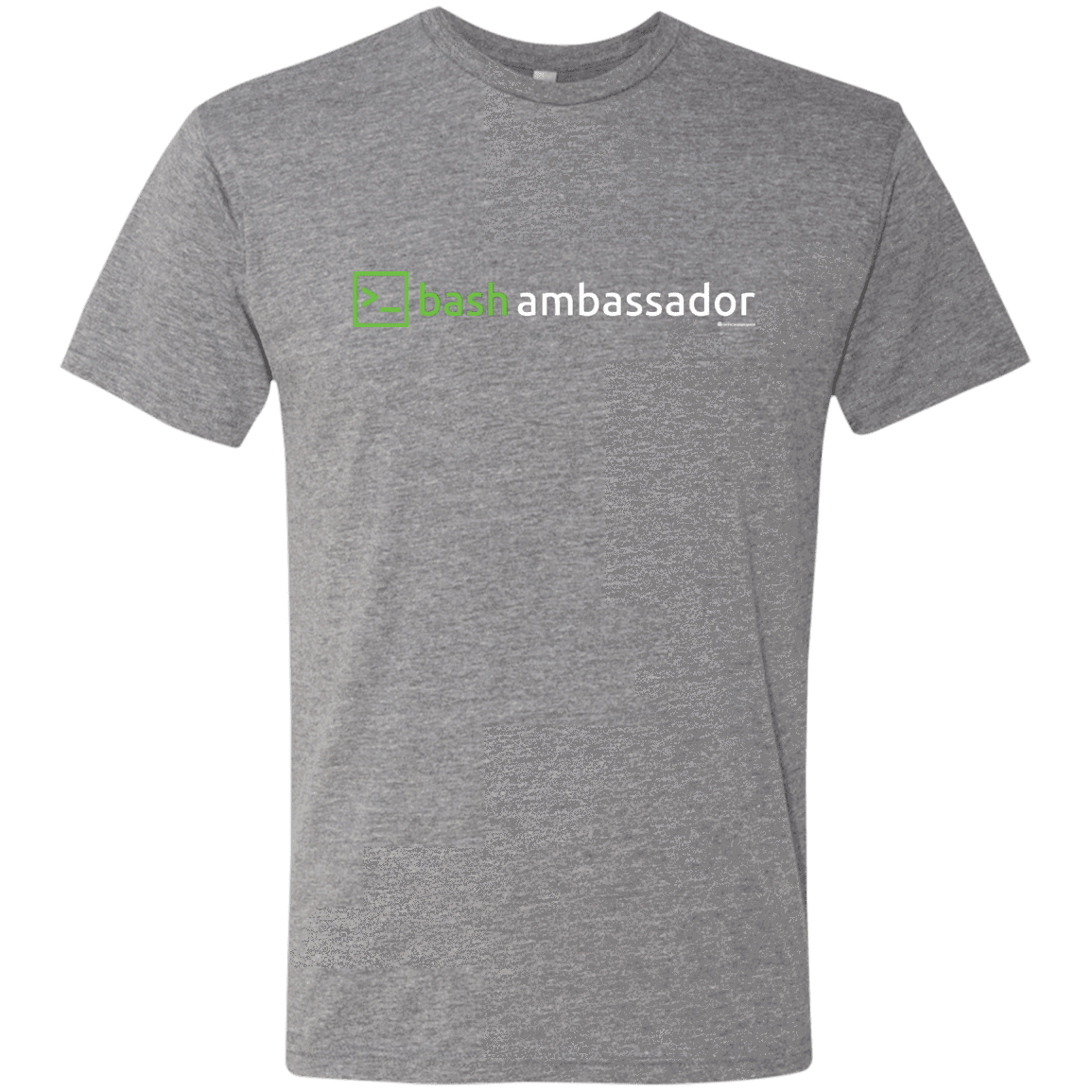 Bash Ambassador Men's Triblend T-Shirt