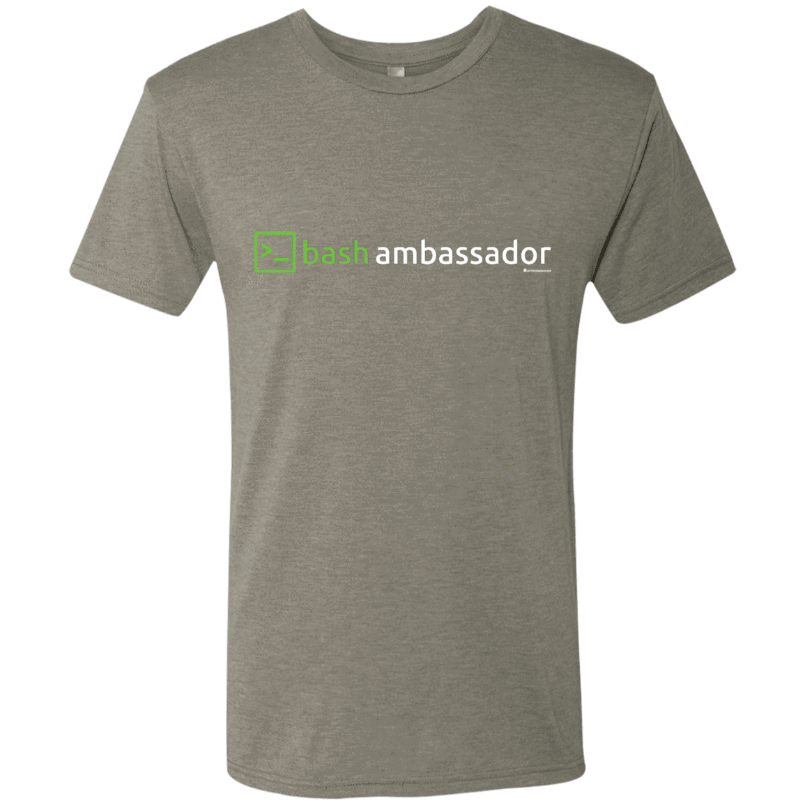 Bash Ambassador Men's Triblend T-Shirt