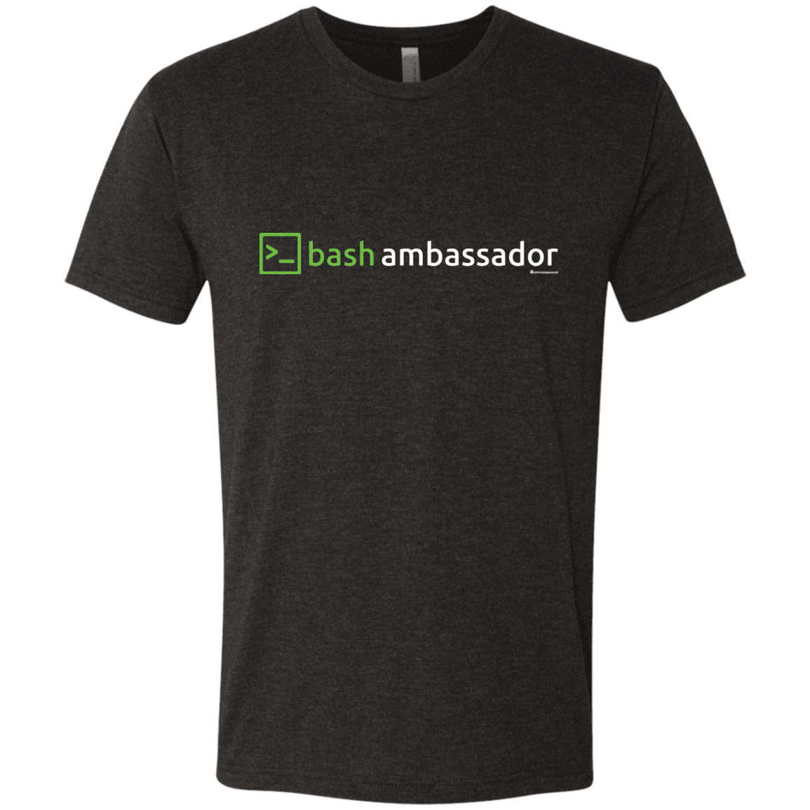 Bash Ambassador Men's Triblend T-Shirt