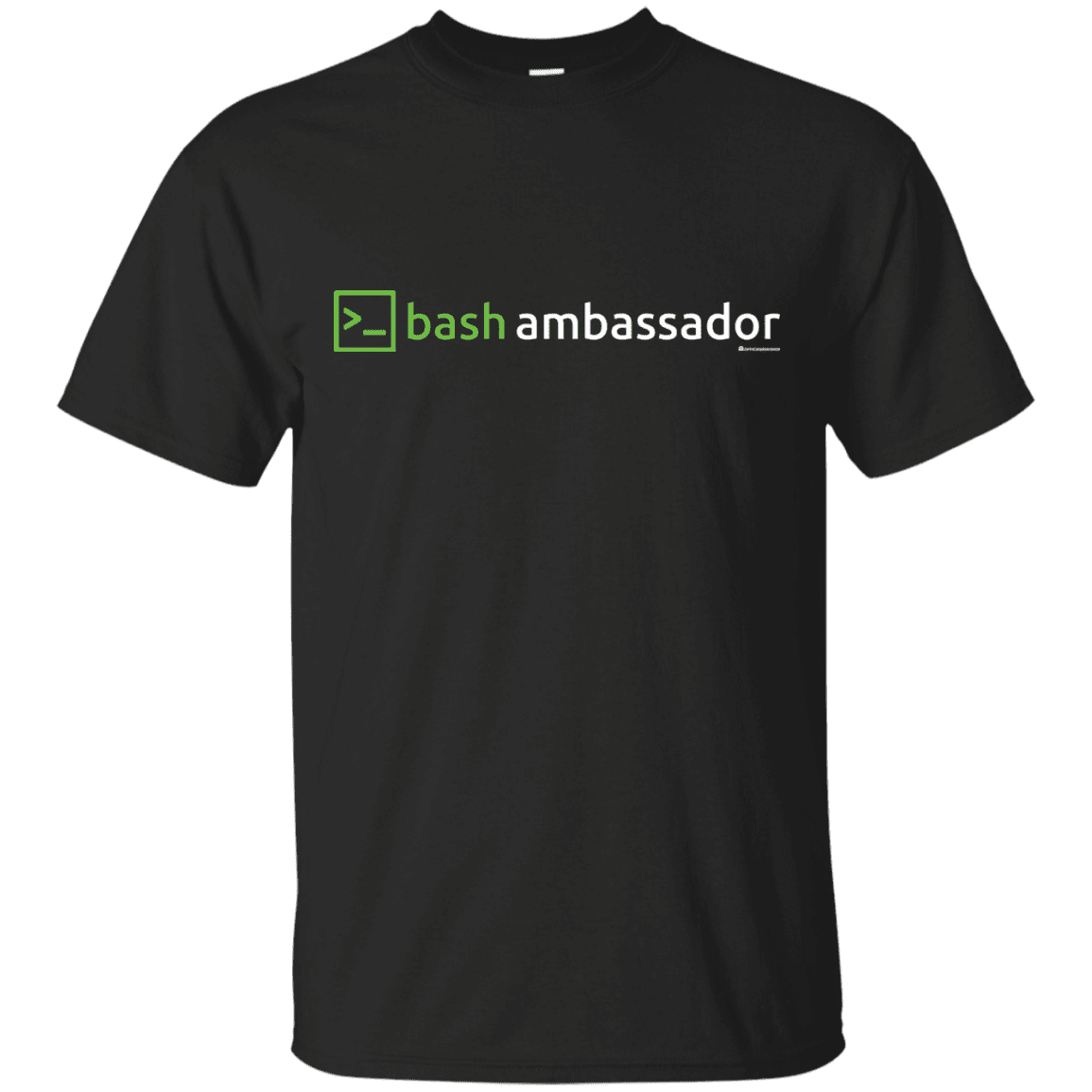 Bash Ambassador T-Shirt