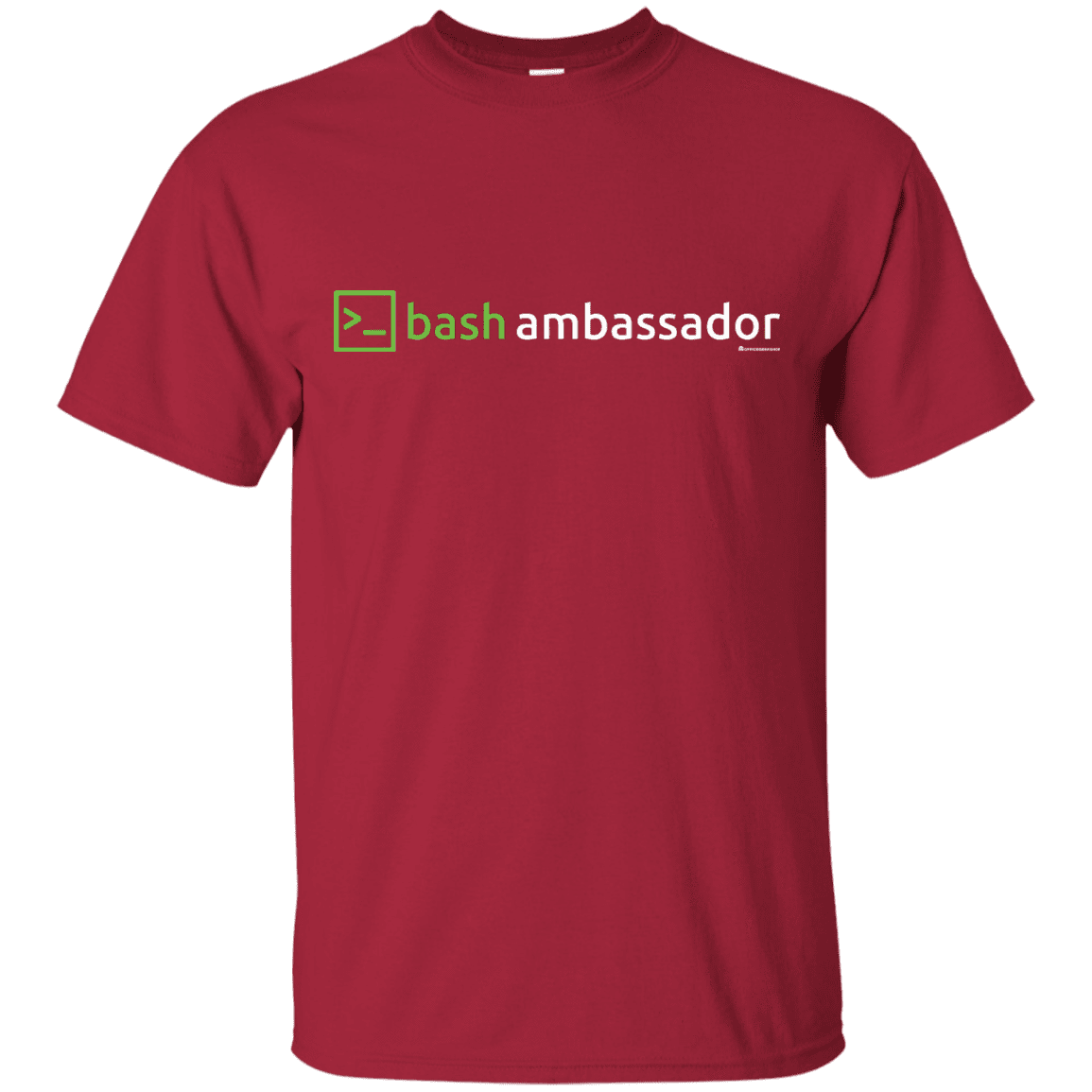 Bash Ambassador T-Shirt