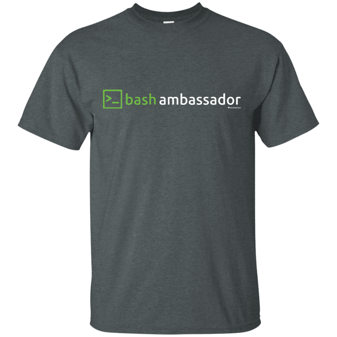 Bash Ambassador T-Shirt