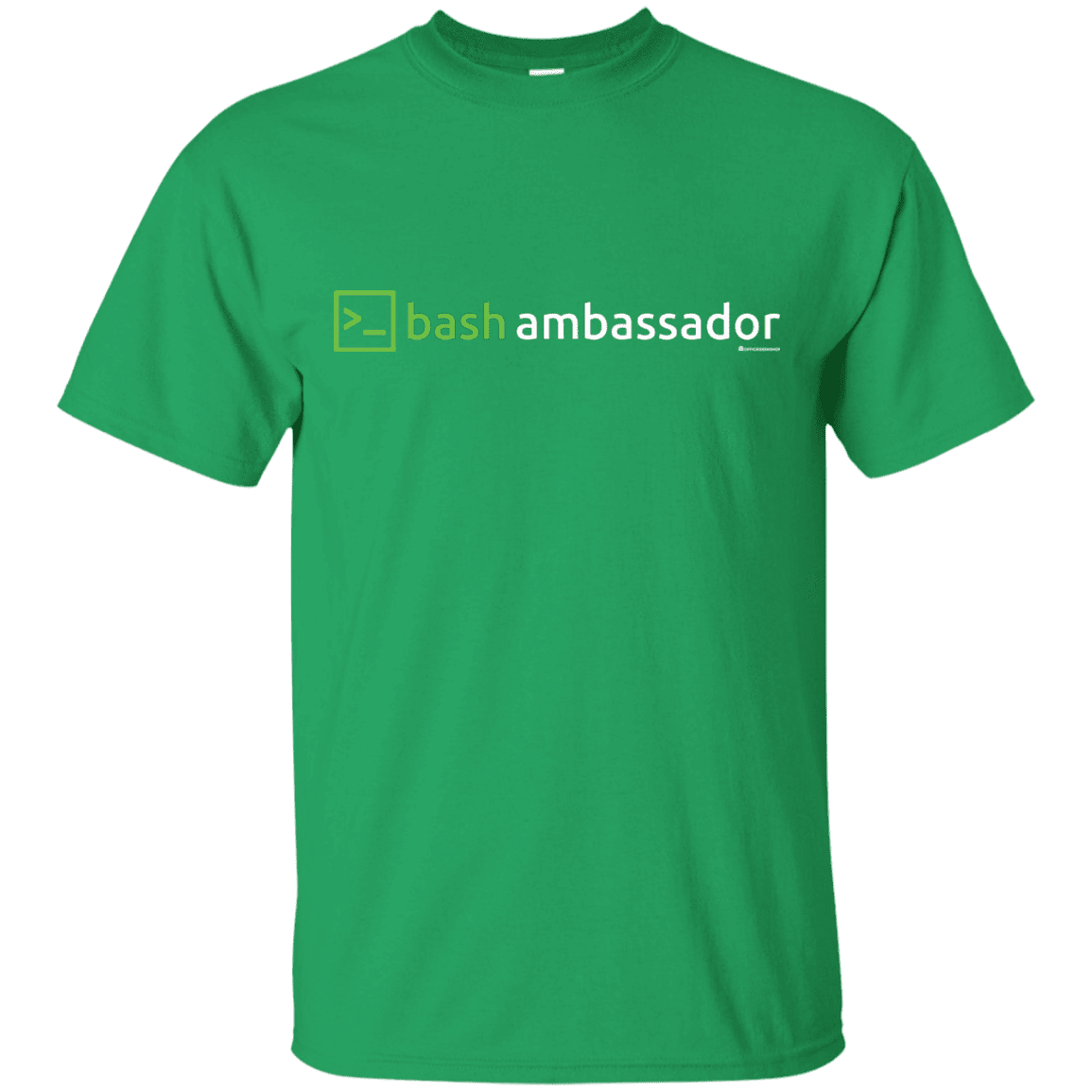 Bash Ambassador T-Shirt