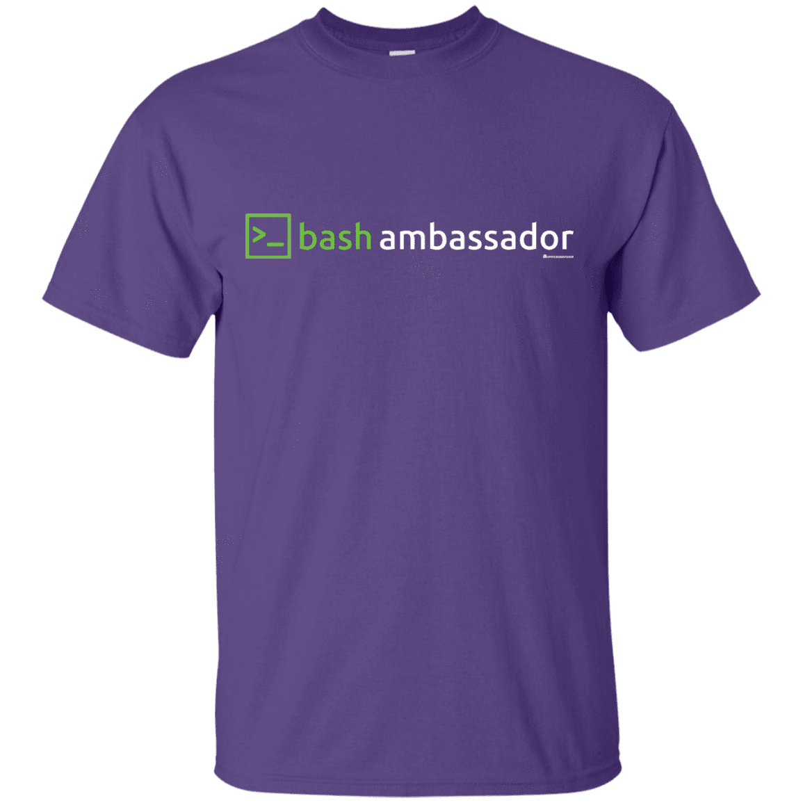 Bash Ambassador T-Shirt