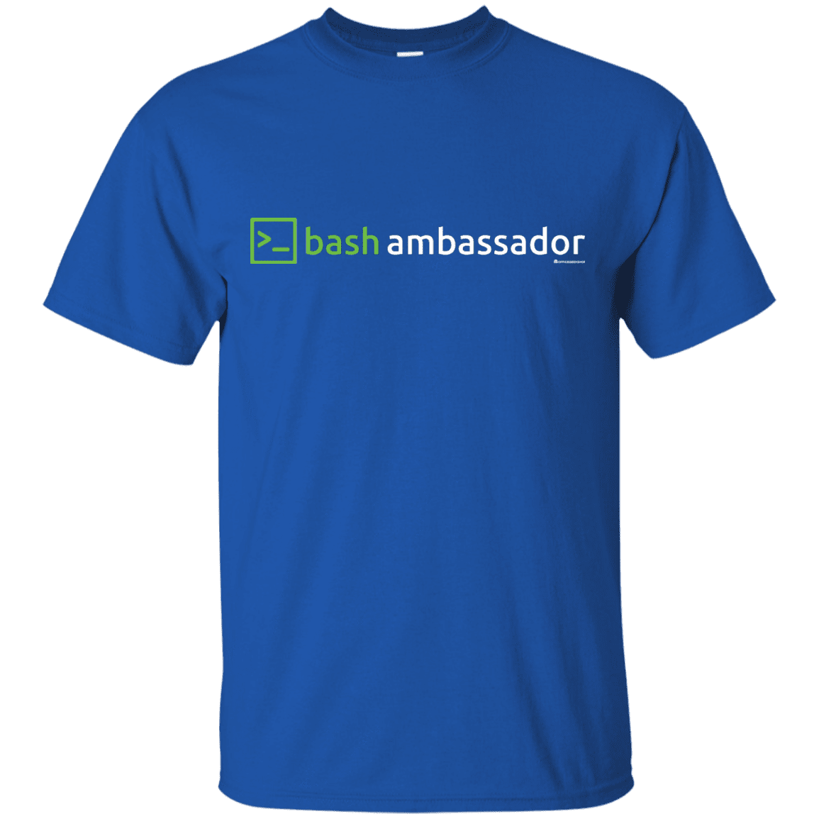 Bash Ambassador T-Shirt