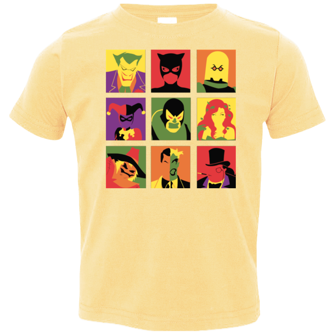 T-Shirts Butter / 2T Bat Pop Toddler Premium T-Shirt