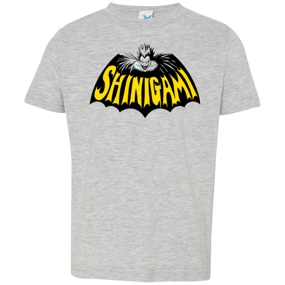 T-Shirts Heather / 2T Bat Shinigami Toddler Premium T-Shirt
