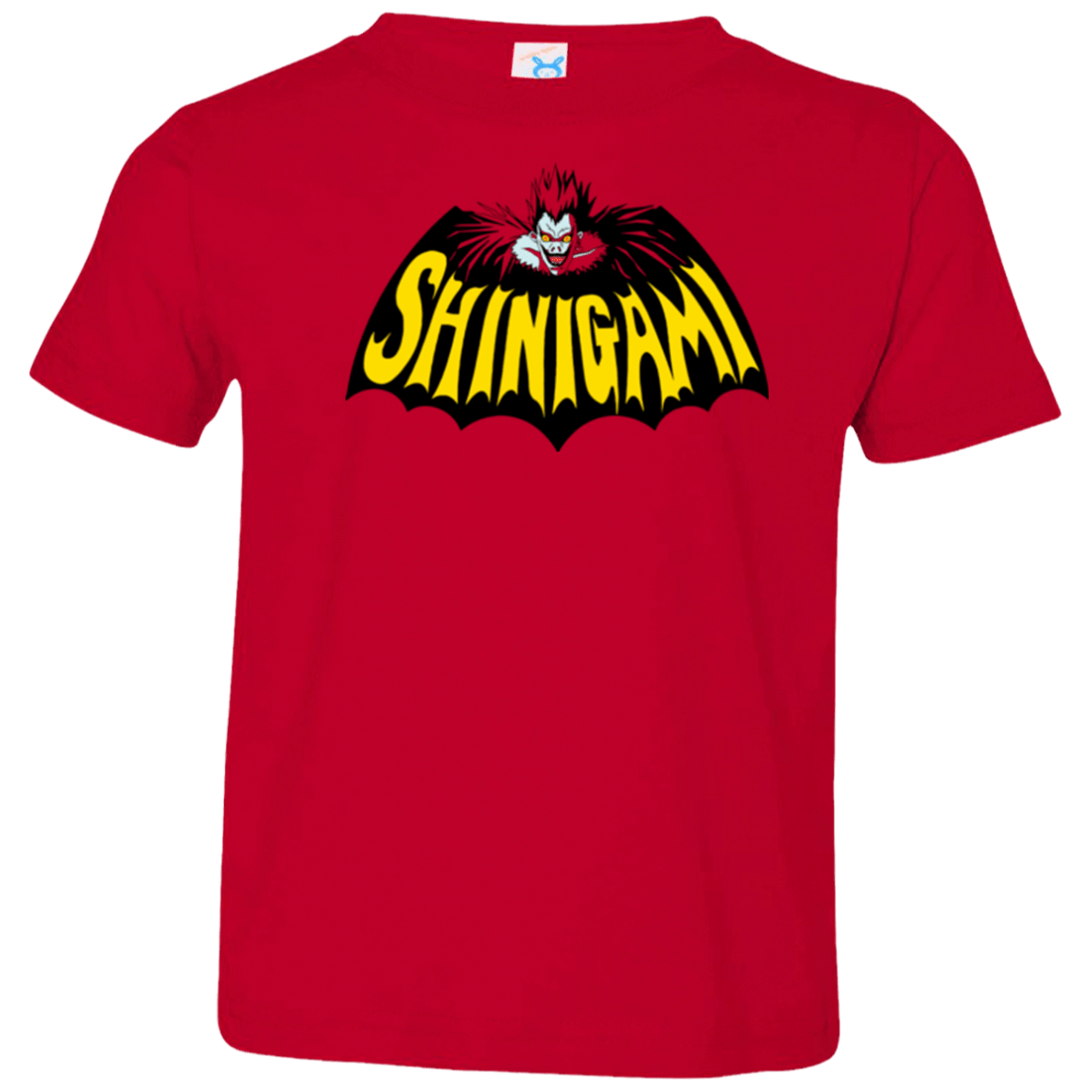 T-Shirts Red / 2T Bat Shinigami Toddler Premium T-Shirt