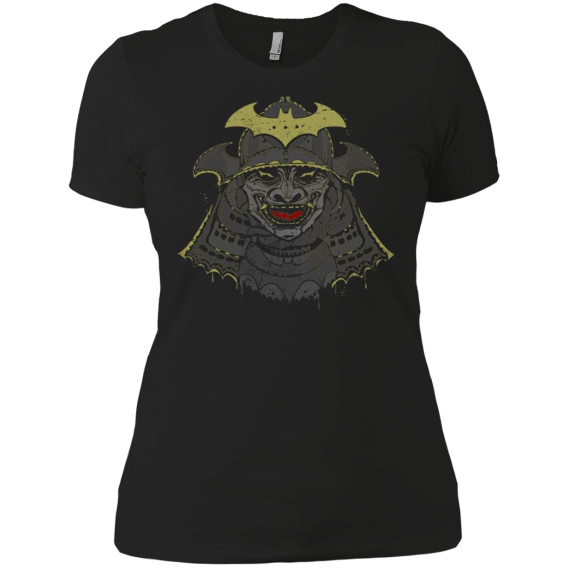 T-Shirts Black / X-Small Bat Shogun Women's Premium T-Shirt