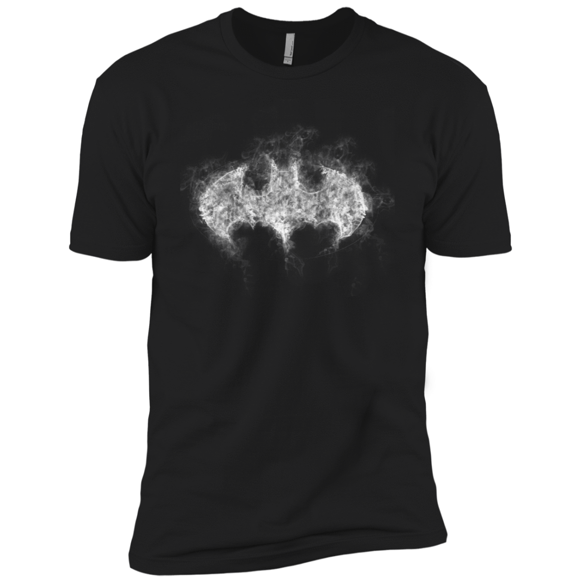 T-Shirts Black / X-Small Bat Smoke Men's Premium T-Shirt