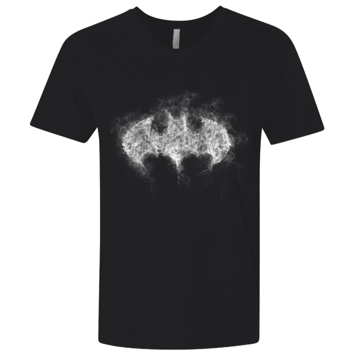 T-Shirts Black / X-Small Bat Smoke Men's Premium V-Neck