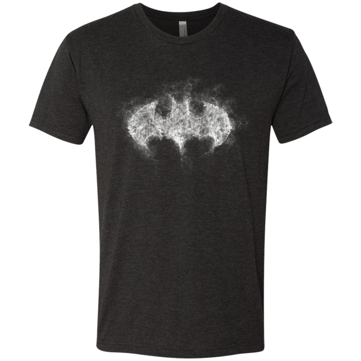 T-Shirts Vintage Black / S Bat Smoke Men's Triblend T-Shirt