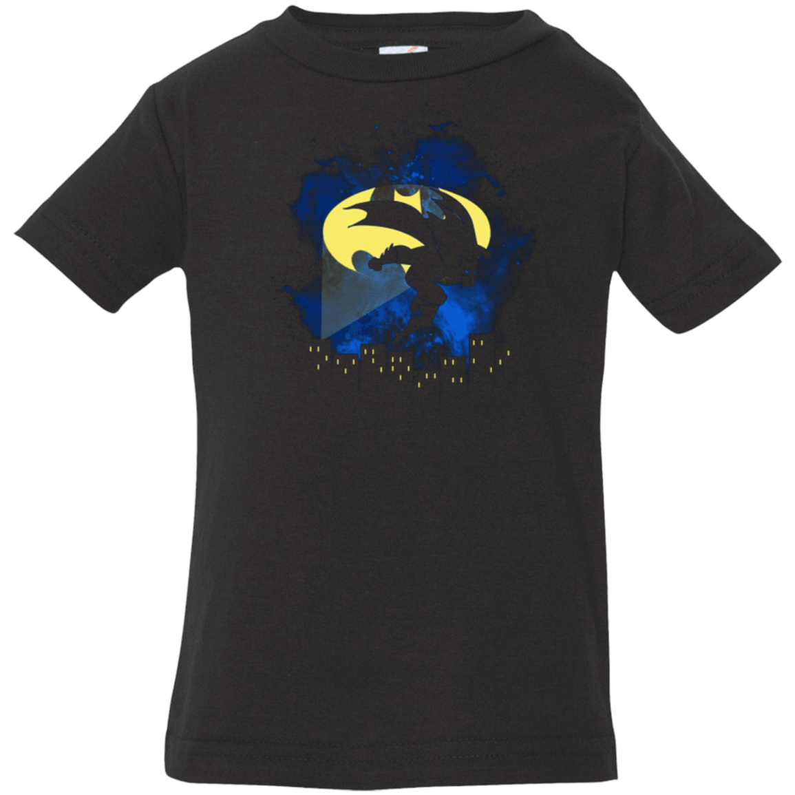 T-Shirts Black / 6 Months BAT SPACE Infant Premium T-Shirt