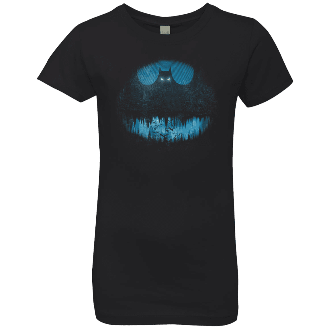 Batcave Girls Premium T-Shirt