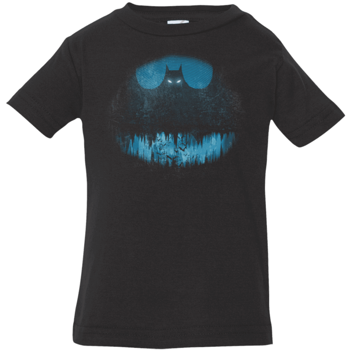T-Shirts Black / 6 Months Batcave Infant Premium T-Shirt