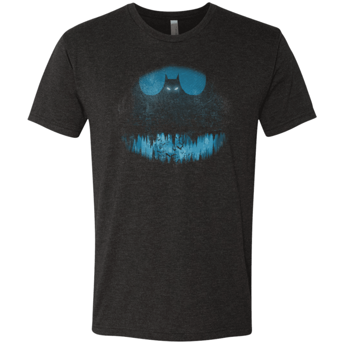 Batcave Men's Triblend T-Shirt