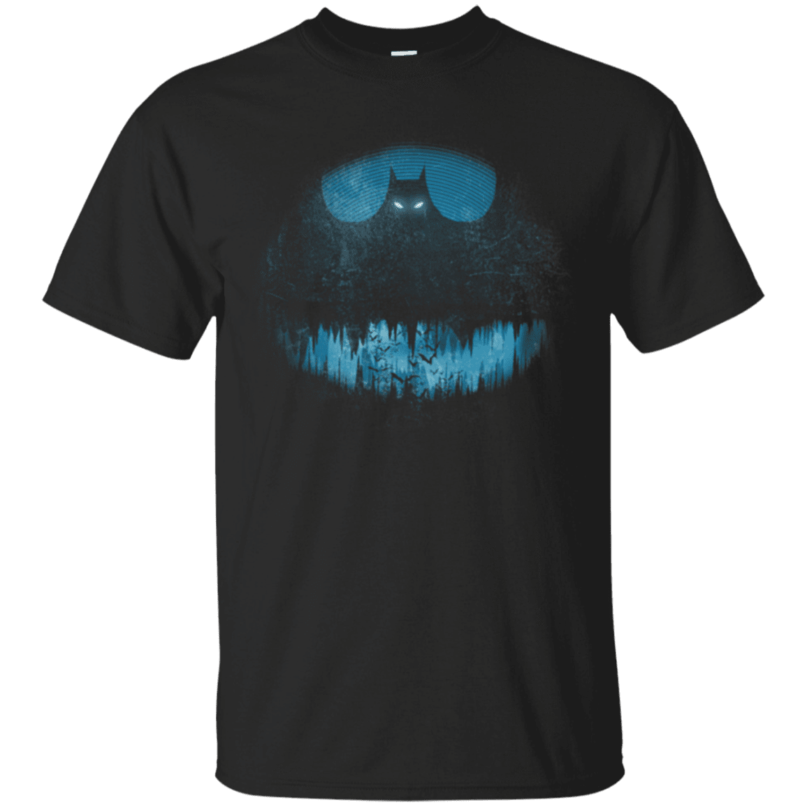 T-Shirts Black / Small Batcave T-Shirt