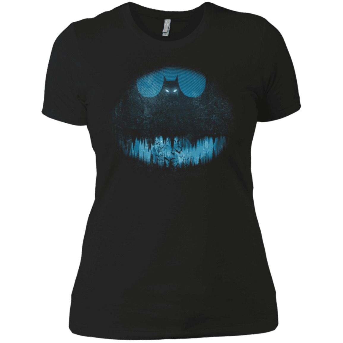 Batcave Women's Premium T-Shirt