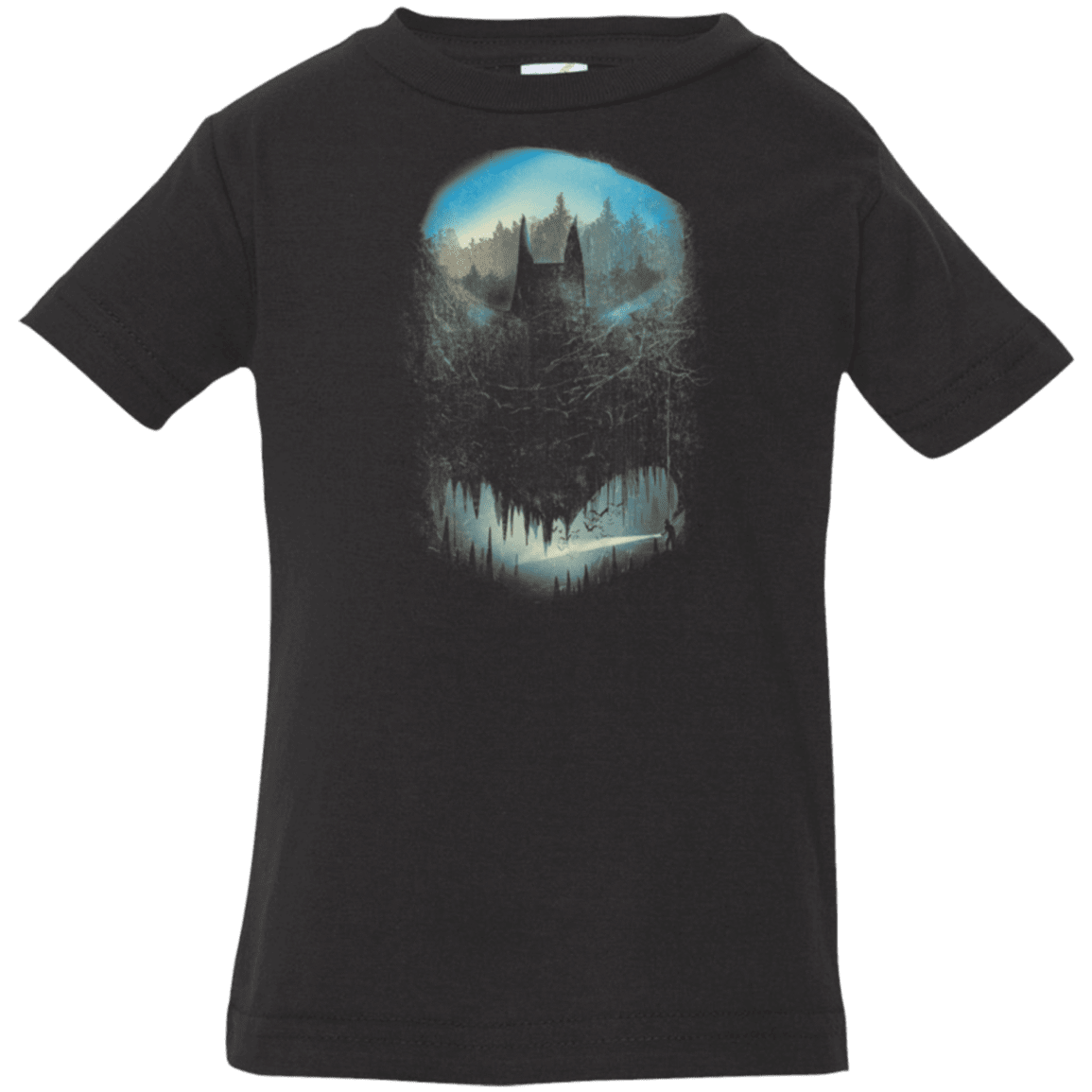 Batcaving Infant Premium T-Shirt