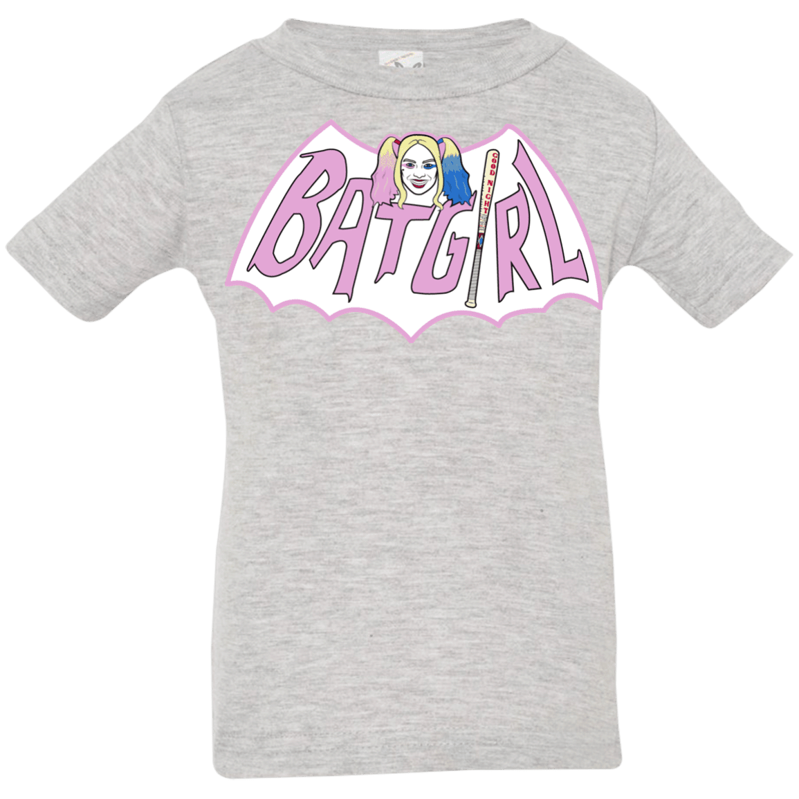 Batgirl Infant PremiumT-Shirt
