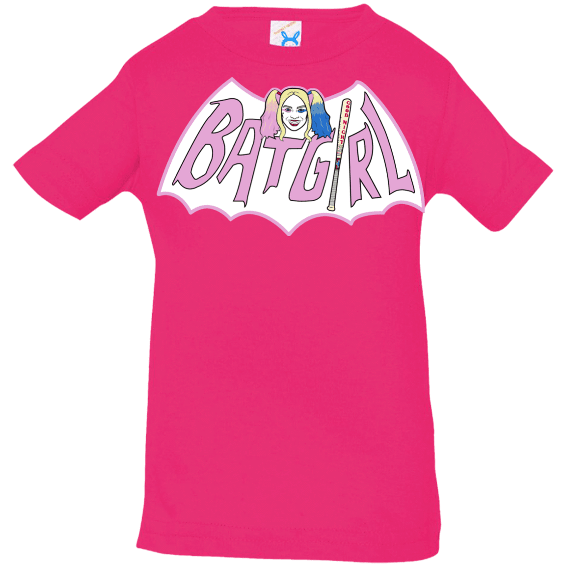 Batgirl Infant PremiumT-Shirt