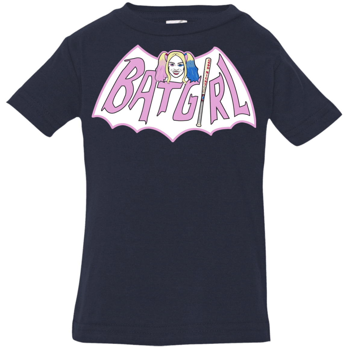 Batgirl Infant PremiumT-Shirt