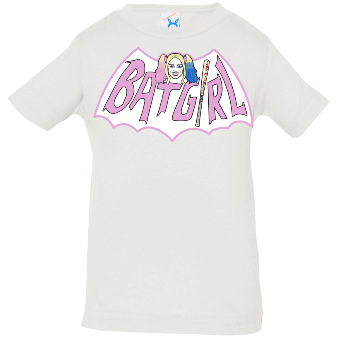 Batgirl Infant PremiumT-Shirt