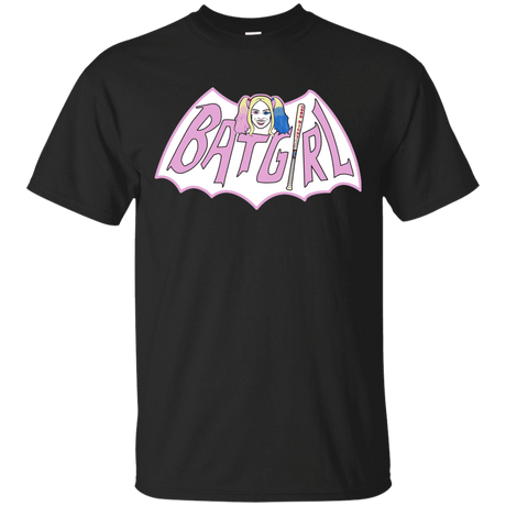 T-Shirts Black / Small Batgirl T-Shirt