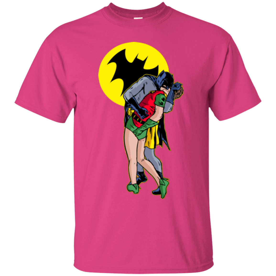 T-Shirts Heliconia / Small Batkiss Signal T-Shirt