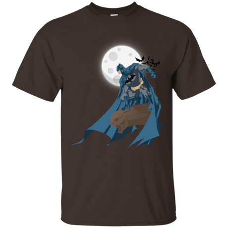 T-Shirts Dark Chocolate / Small Batman T-Shirt
