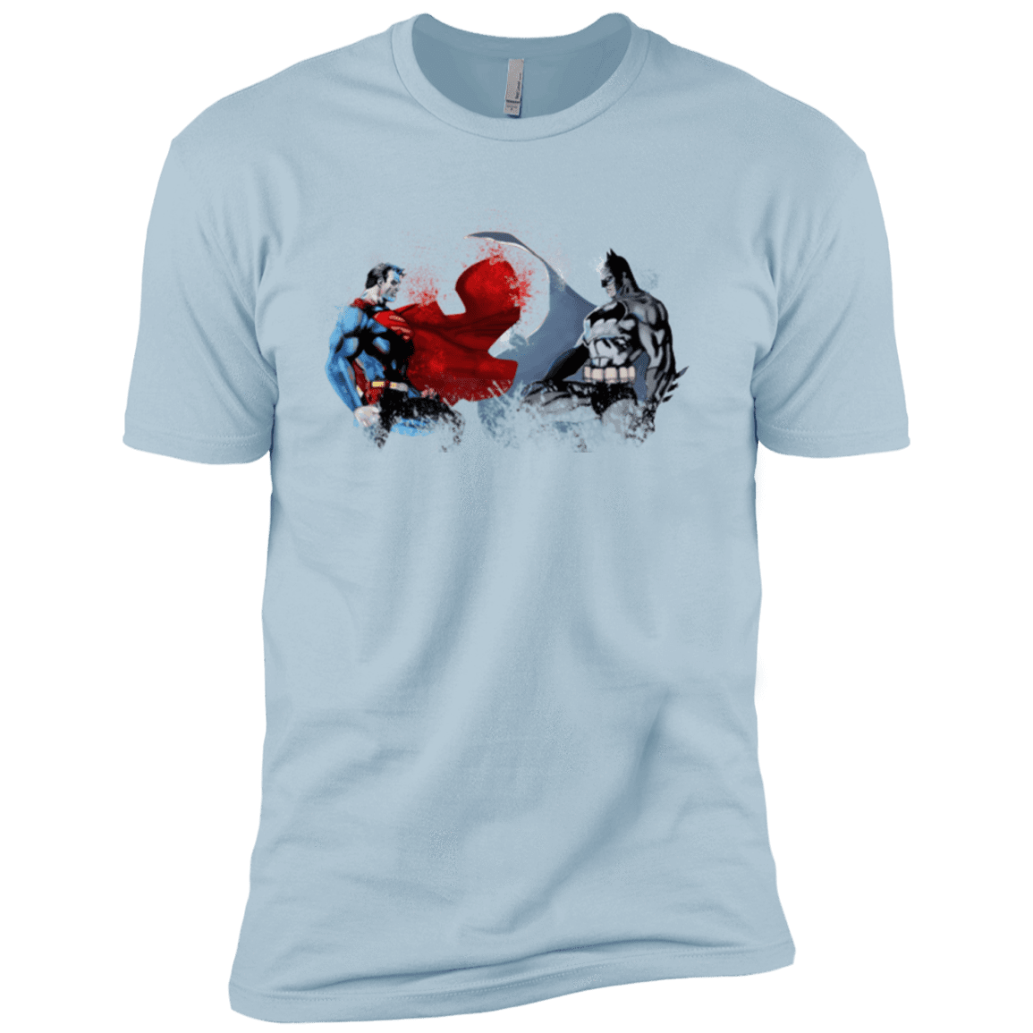 Batman vs Superman Boys Premium T-Shirt