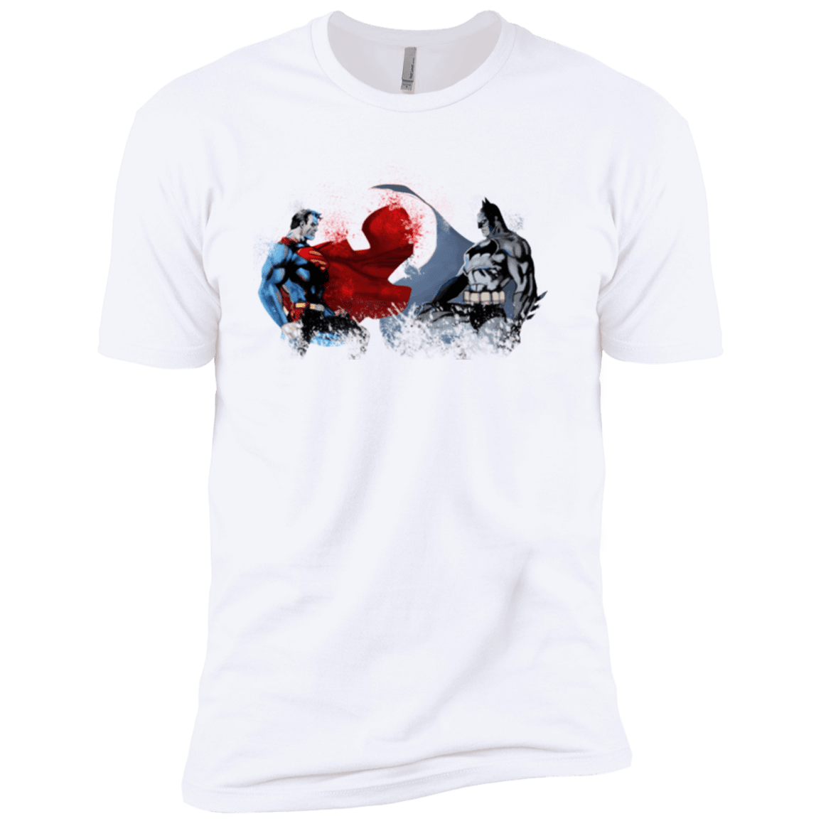 Batman vs Superman Boys Premium T-Shirt