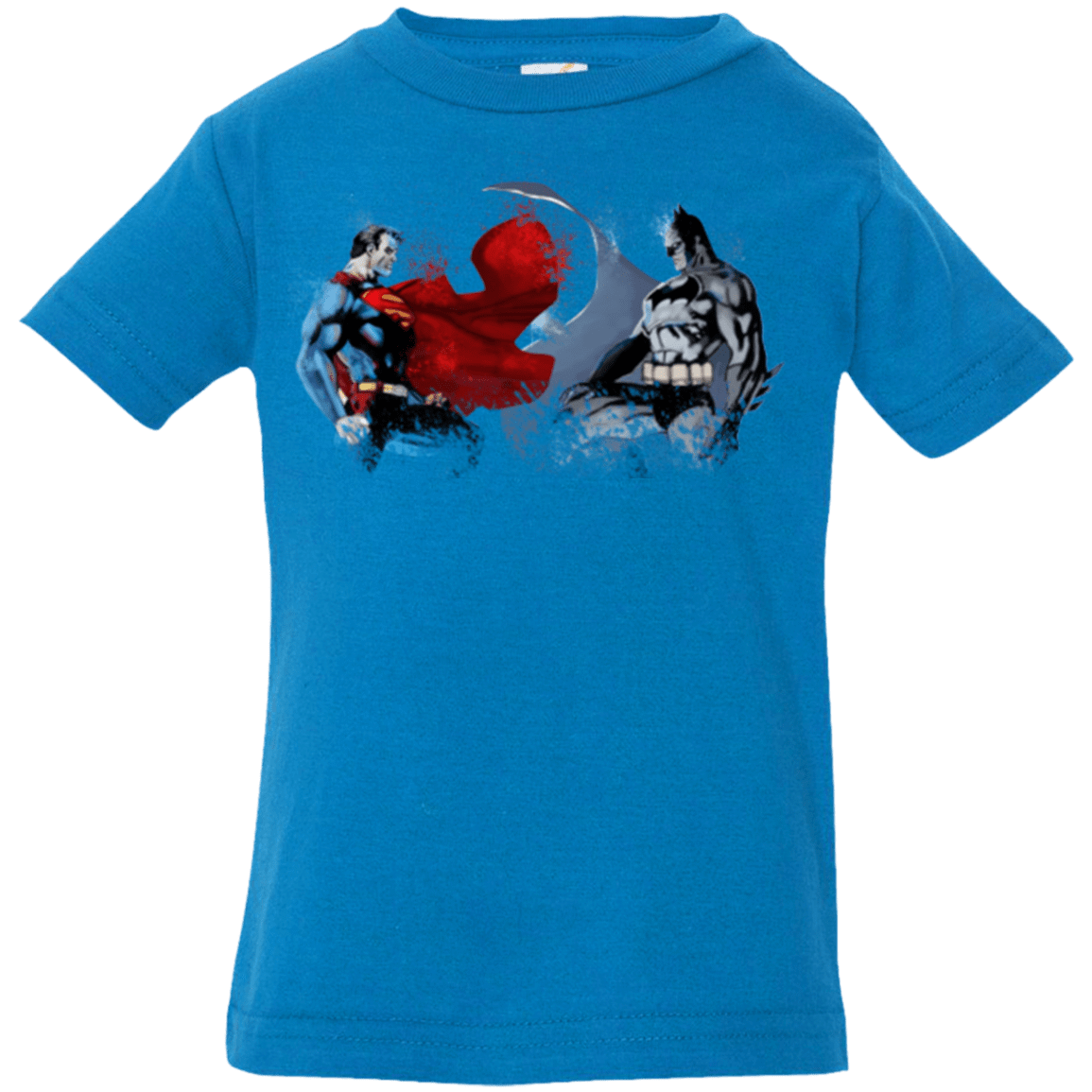 Batman vs Superman Infant Premium T-Shirt