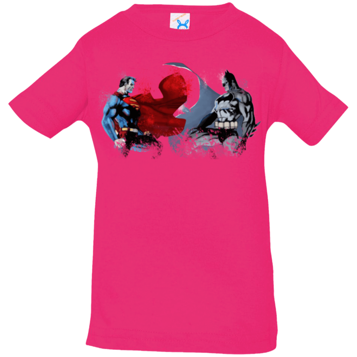 Batman vs Superman Infant Premium T-Shirt