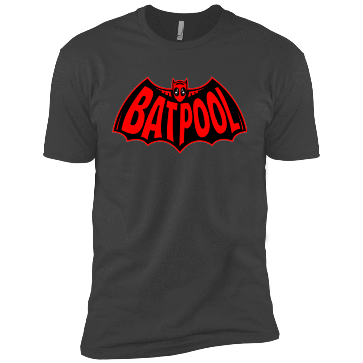 T-Shirts Heavy Metal / YXS Batpool Boys Premium T-Shirt