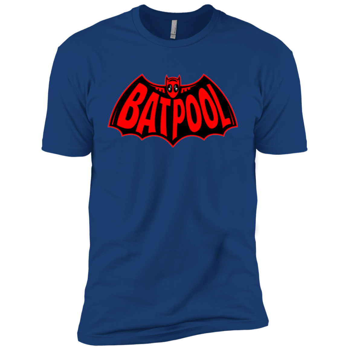 T-Shirts Royal / YXS Batpool Boys Premium T-Shirt