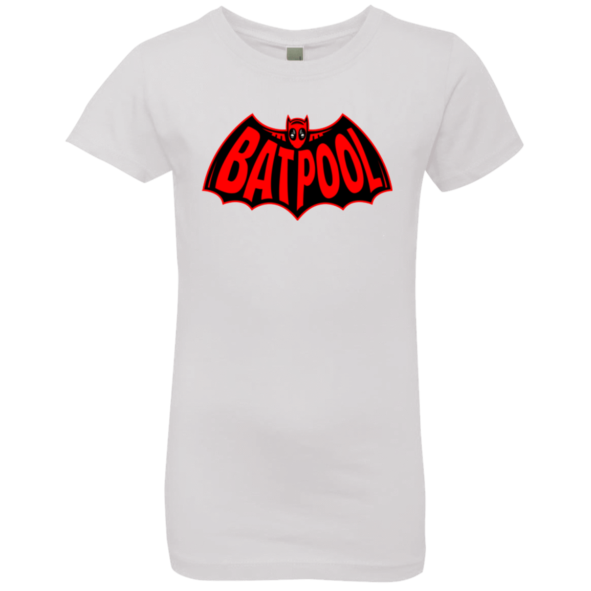 T-Shirts White / YXS Batpool Girls Premium T-Shirt