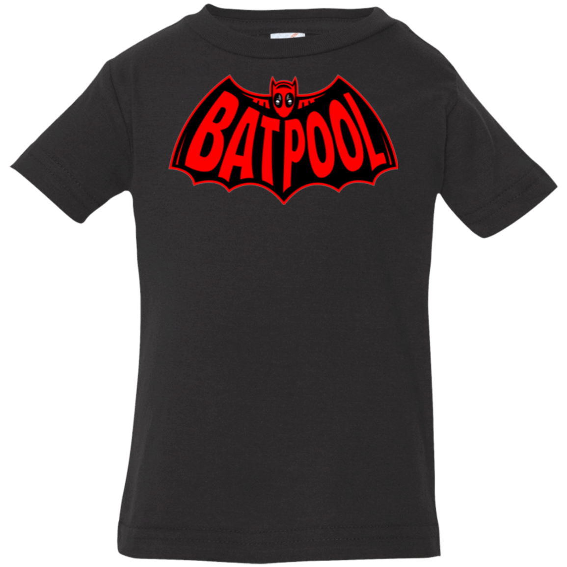 T-Shirts Black / 6 Months Batpool Infant PremiumT-Shirt